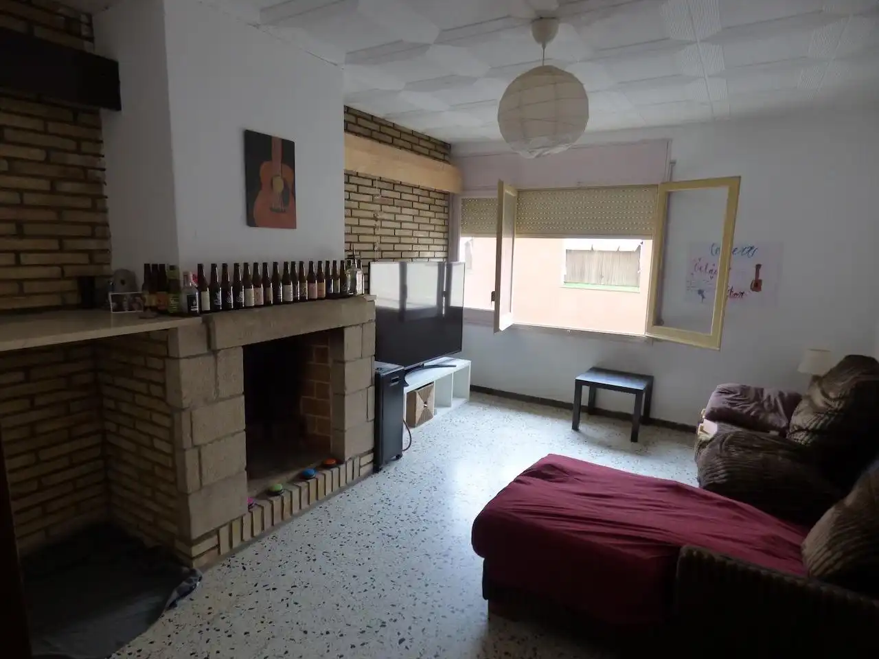 Living room of Houses for sale in Tordera  with Heating, Terrace and Balcony