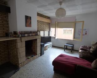 Sala d'estar de Casa o xalet en venda en Tordera amb Calefacció, Terrassa i Balcó