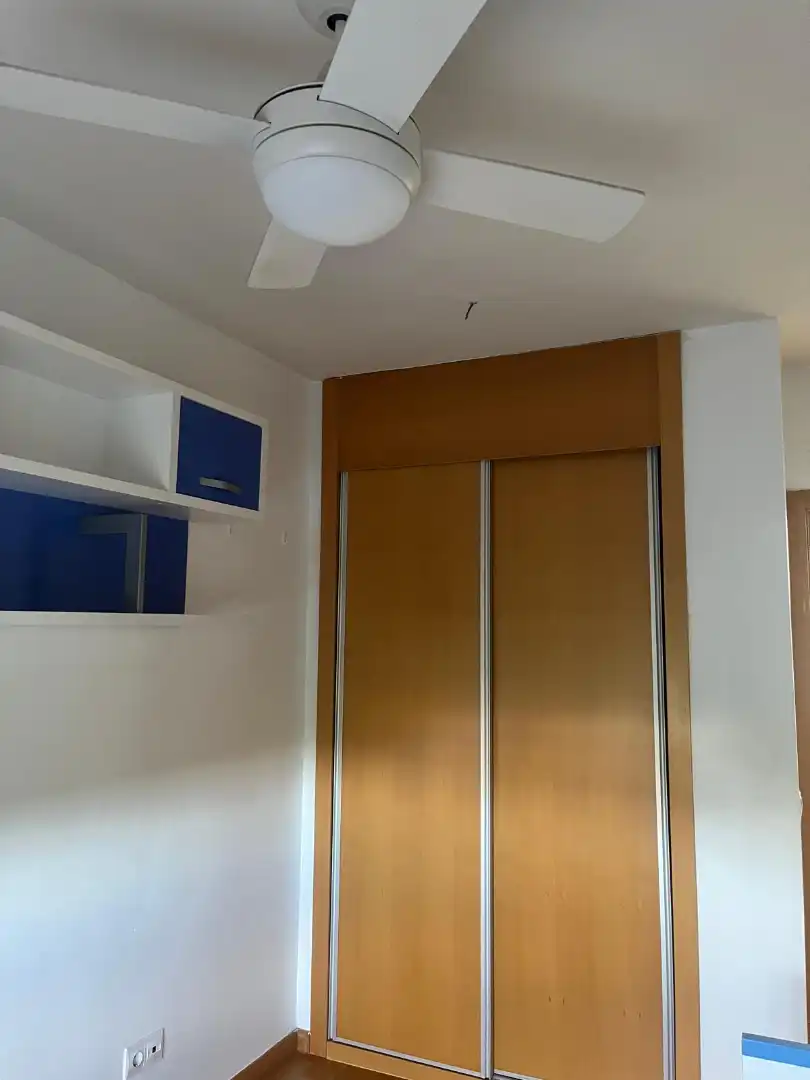 Habitación de Piso de alquiler en Ciudad Real con Aire acondicionado, Calefacción y Trastero