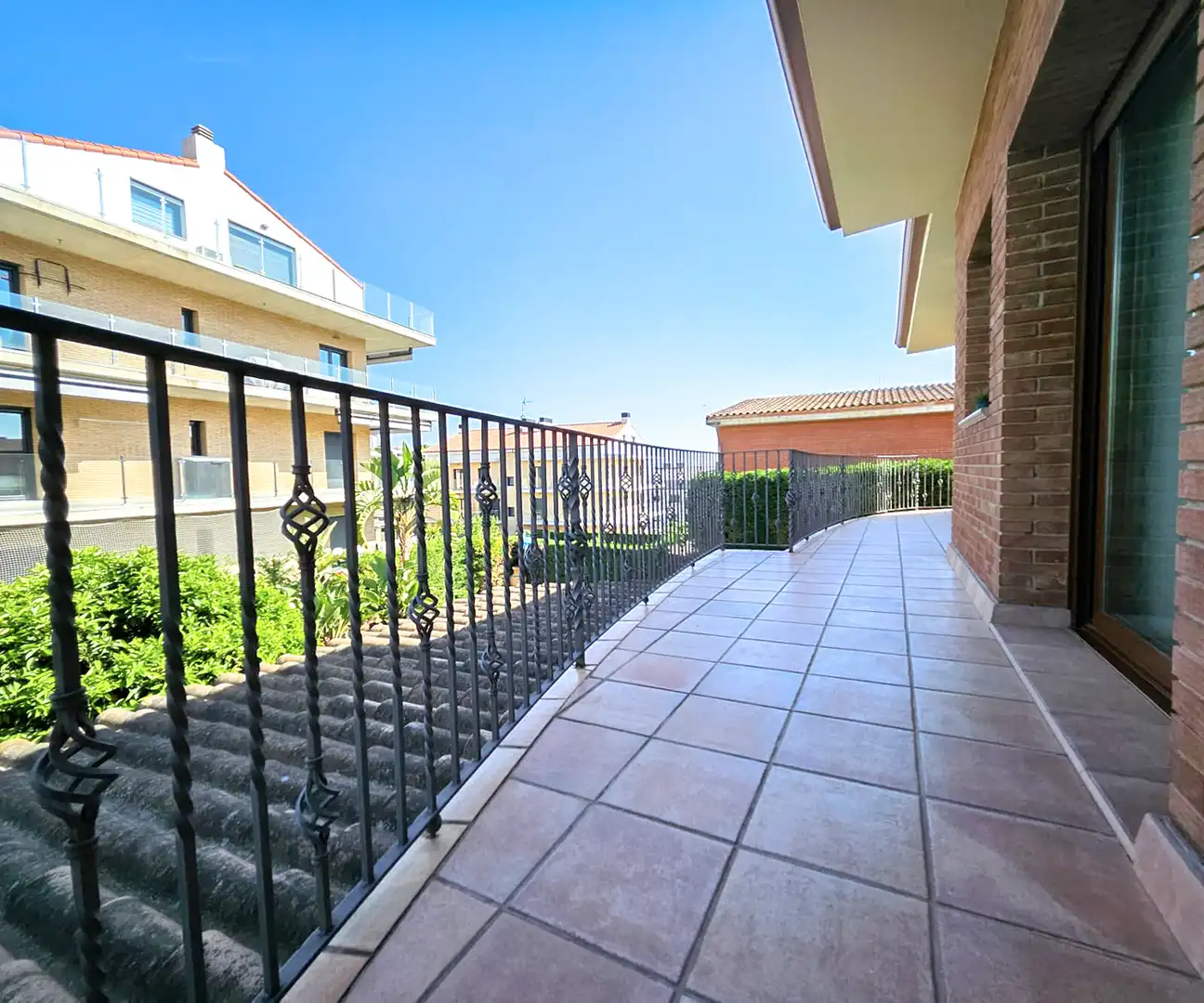 Casa amb terrassa en venda a Tiana, imagen 63