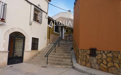 Exterior view of House or chalet for sale in Cuenca Capital