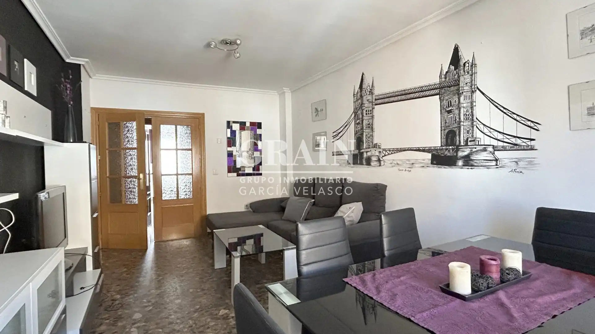 Flat for sale in  Albacete Capital  with Air Conditioner, Heating and Storage room