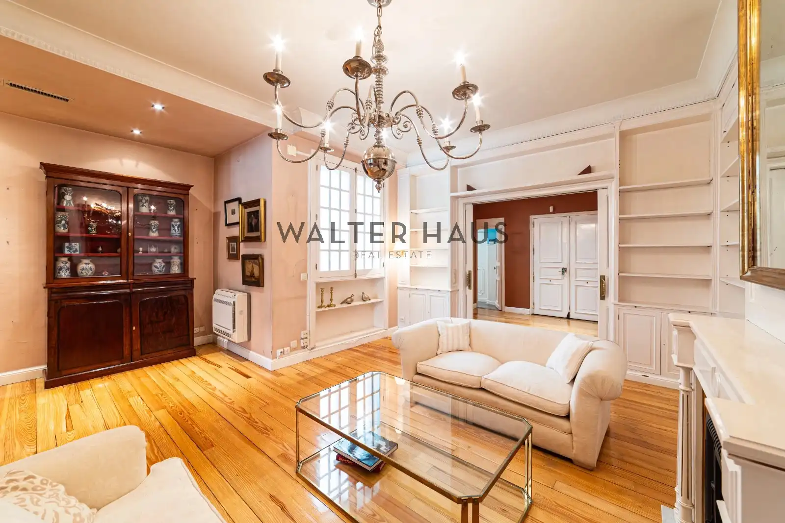 Flat with lift for sale in Calle de Modesto Lafuente, imagen 20