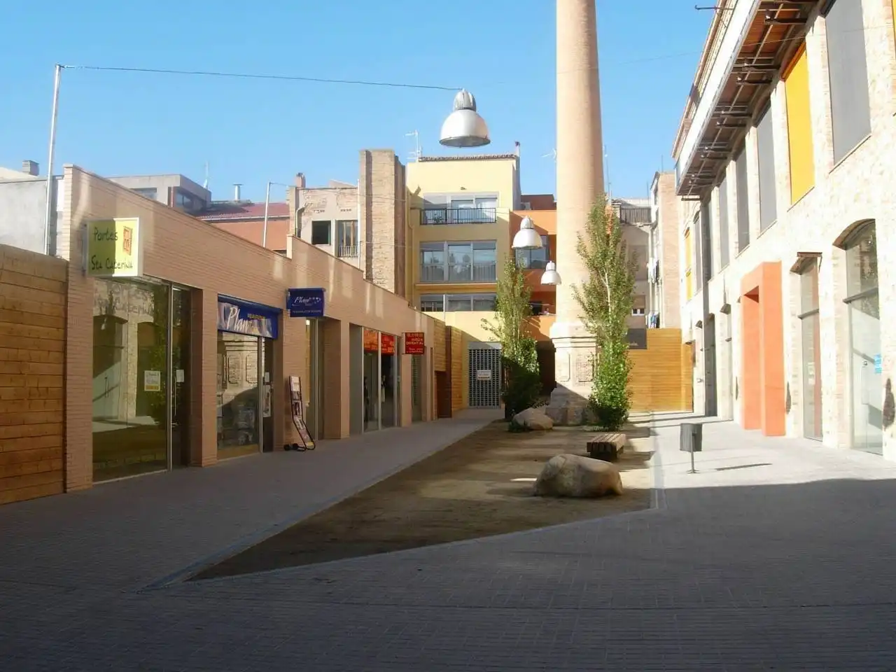 Local comercial en venda a Centre