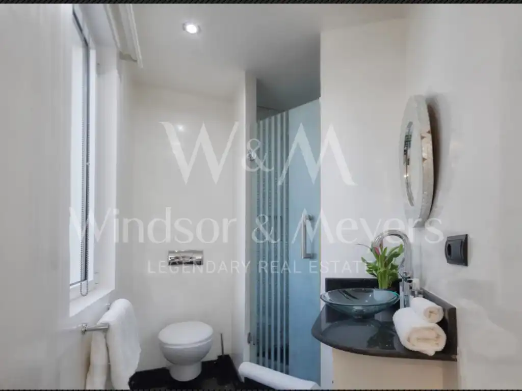 Baño de Casa o chalet en venta en Sant Josep de sa Talaia con Jardín privado, Terraza y Piscina