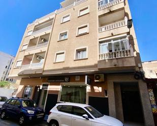 Exterior view of Apartment for sale in Torrevieja  with Air Conditioner and Terrace