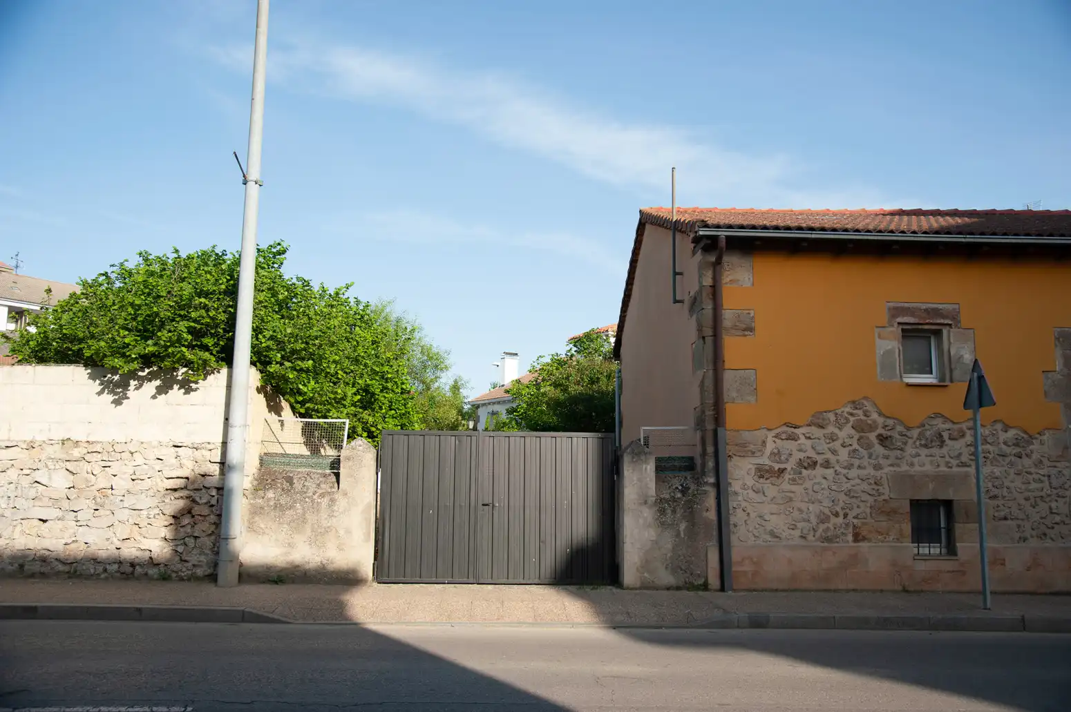 Exterior view of Detached homes for sale in Reinosa  with Heating and Private garden
