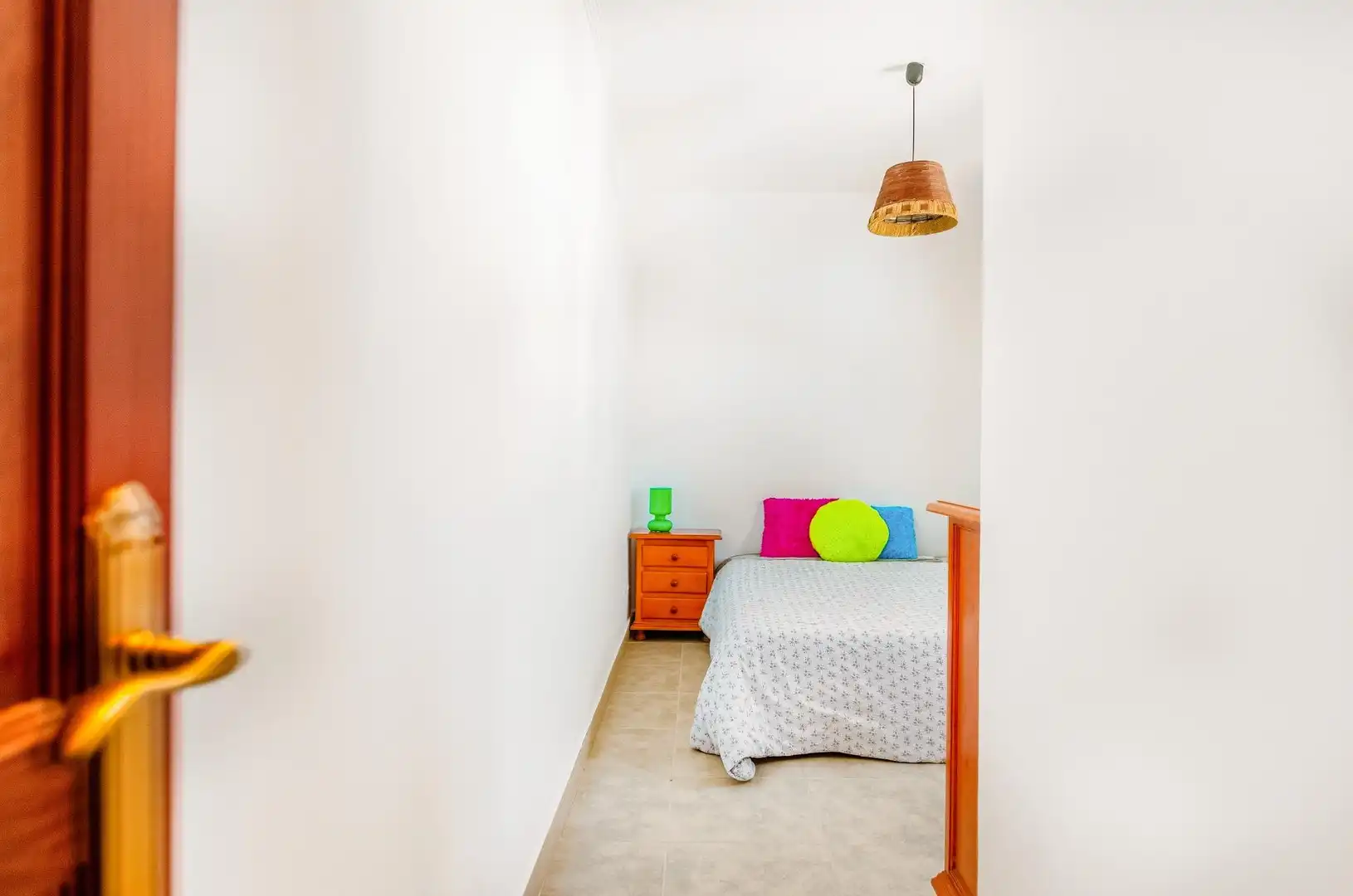 Dormitori de Casa o xalet en venda en Chiclana de la Frontera amb Aire condicionat, Jardí privat i Terrassa