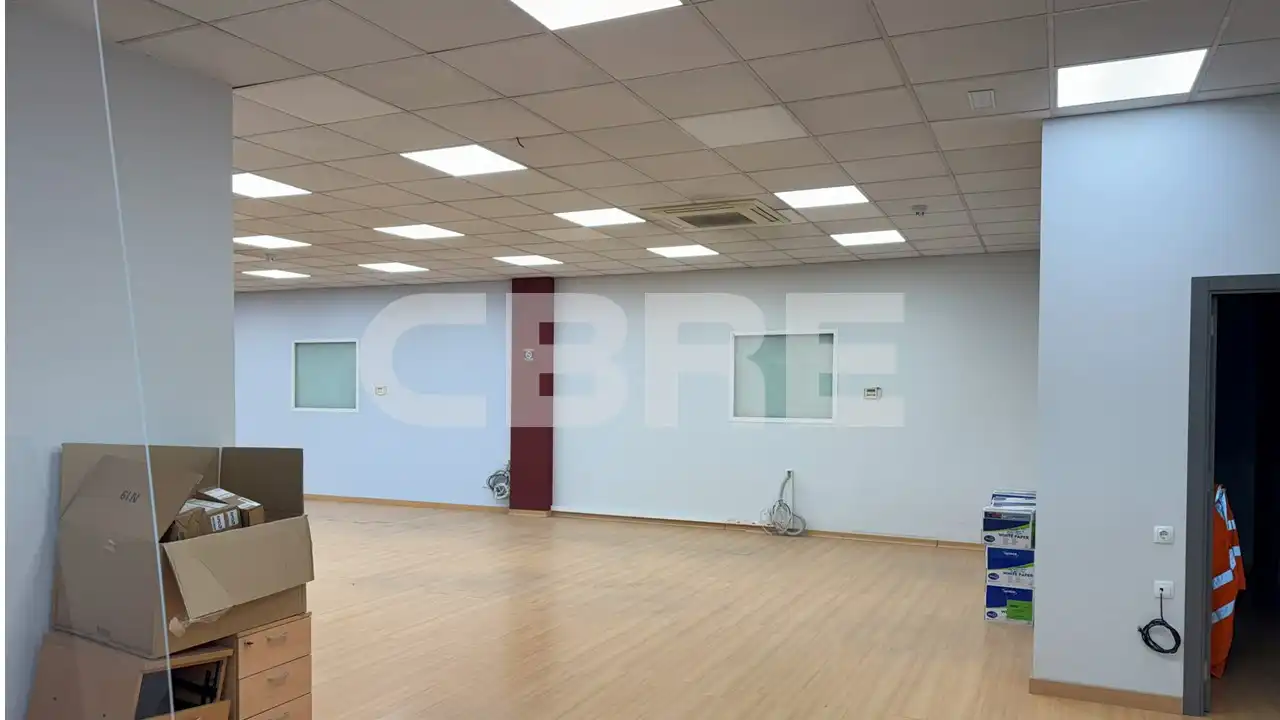 Nau industrial de lloguer en Getafe