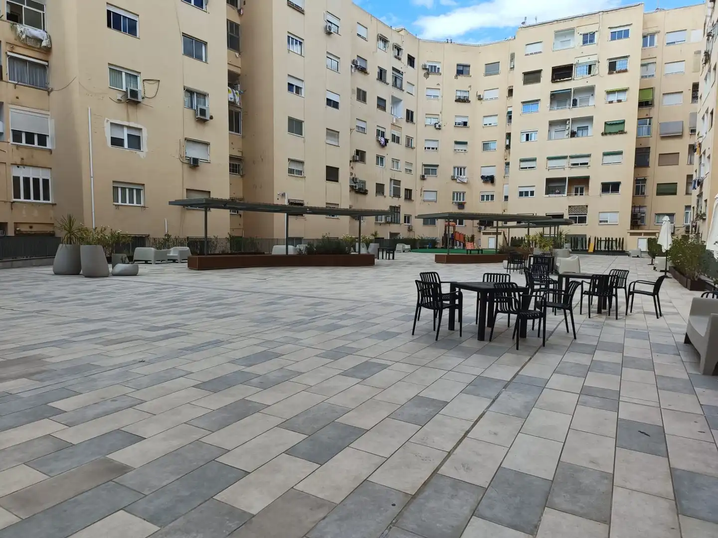 Terrassa de Pis en venda en Valencia amb Aire condicionat, Calefacció i Traster