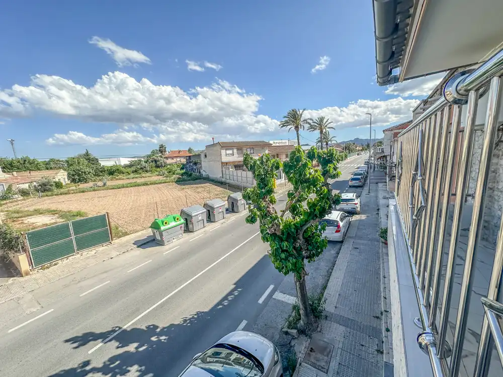 Außenansicht von Haus oder Chalet zum Verkauf in Murcia mit Möbliert