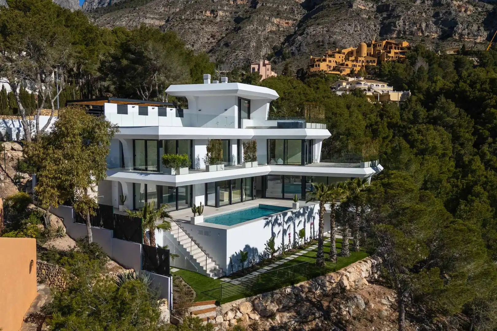 Villa avec piscine à vendre à L'Olla, imagen 4