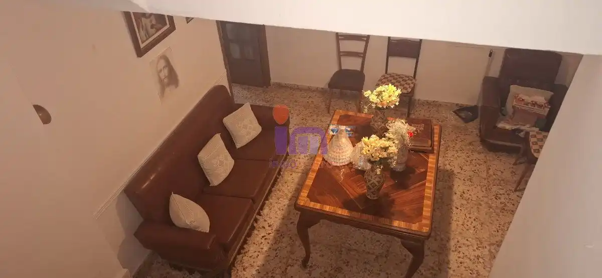 Sala d'estar de Casa o xalet en venda en Villamanrique