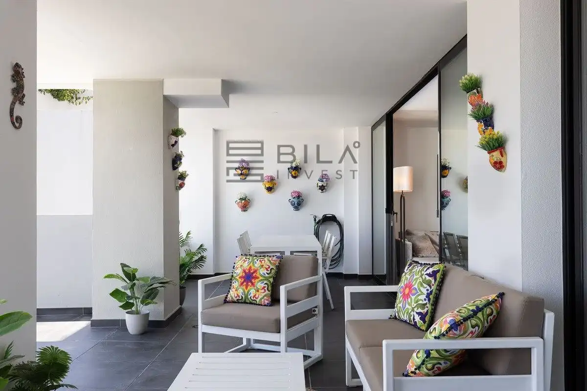 Appartement avec piscine à vendre à Hacienda el Sueño, imagen 7