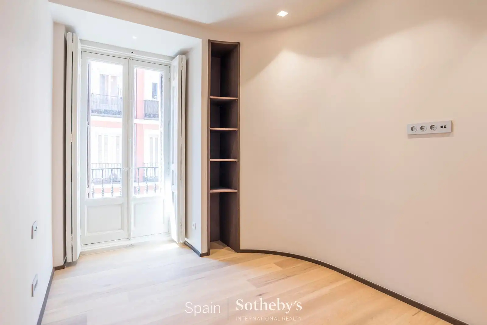 Mini appartamento con ascensore in vendita a Calle de Fuencarral, imagen 32