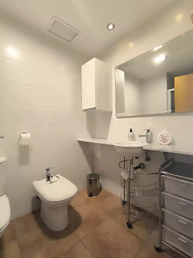 Baño de Piso en venta en Hostalric con Aire acondicionado, Calefacción y Terraza