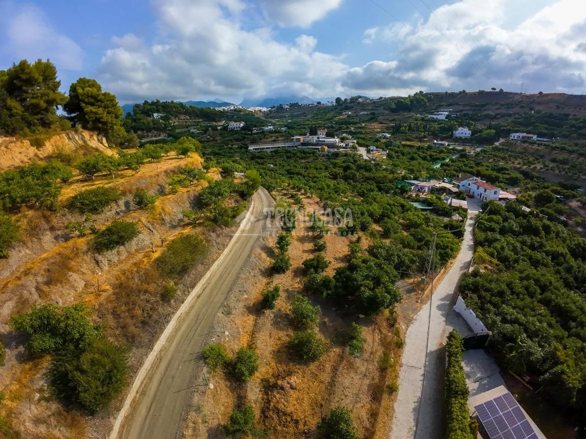 Land for sale in Nerja