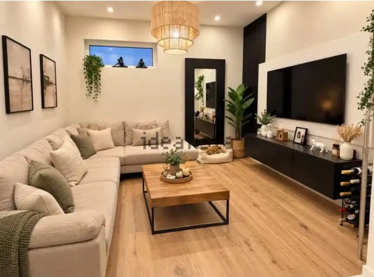 Sala d'estar de Planta baixa en venda en La Cuesta -Finca España