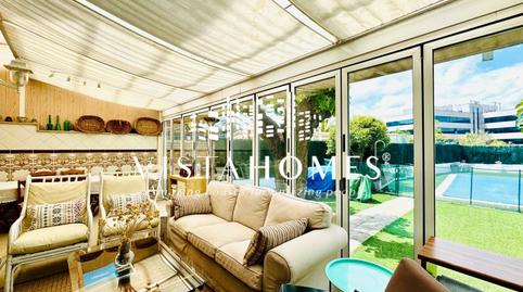 Foto 2 de Casa adosada en venda a Calle de Enrique López García, Arroyo de la Vega, Madrid