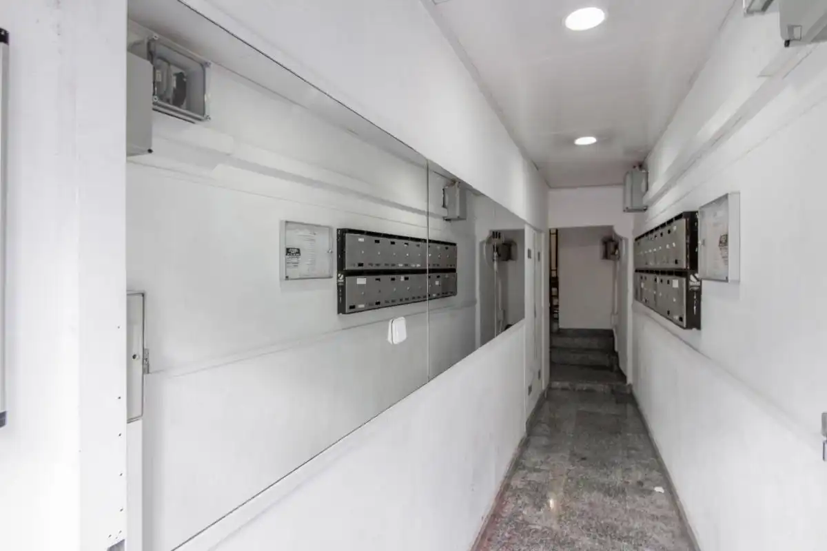 Estudio de alquiler en El Raval