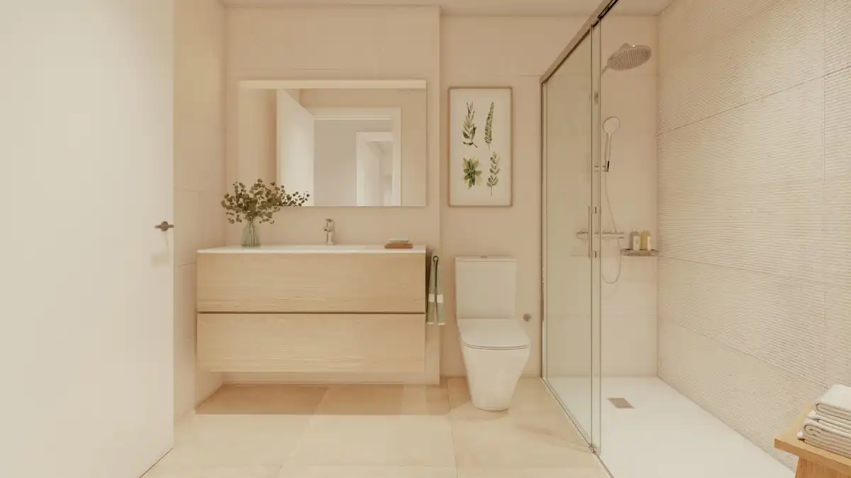 Flat with pool for sale in Estepona - Estepona,Centro,Avenida Juan Carlos I, imagen 6
