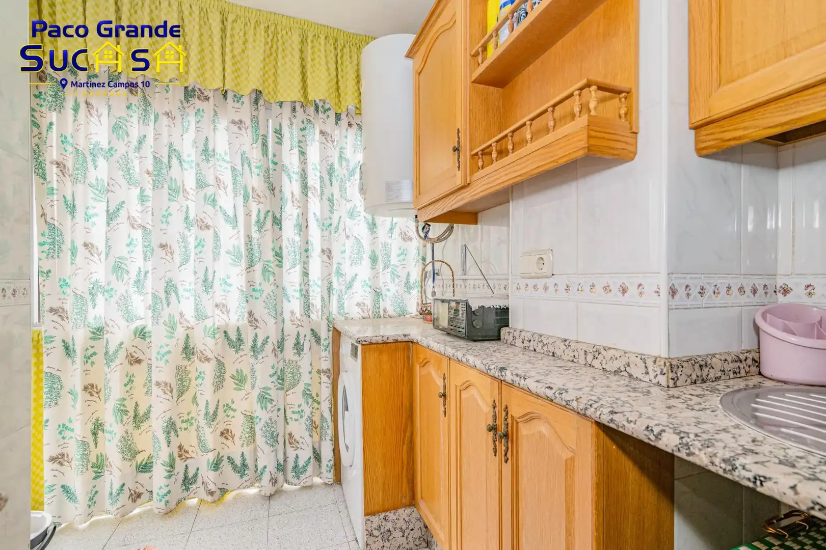 Appartamento con terrazza in vendita a Avenida DE AMERICA 26, imagen 24