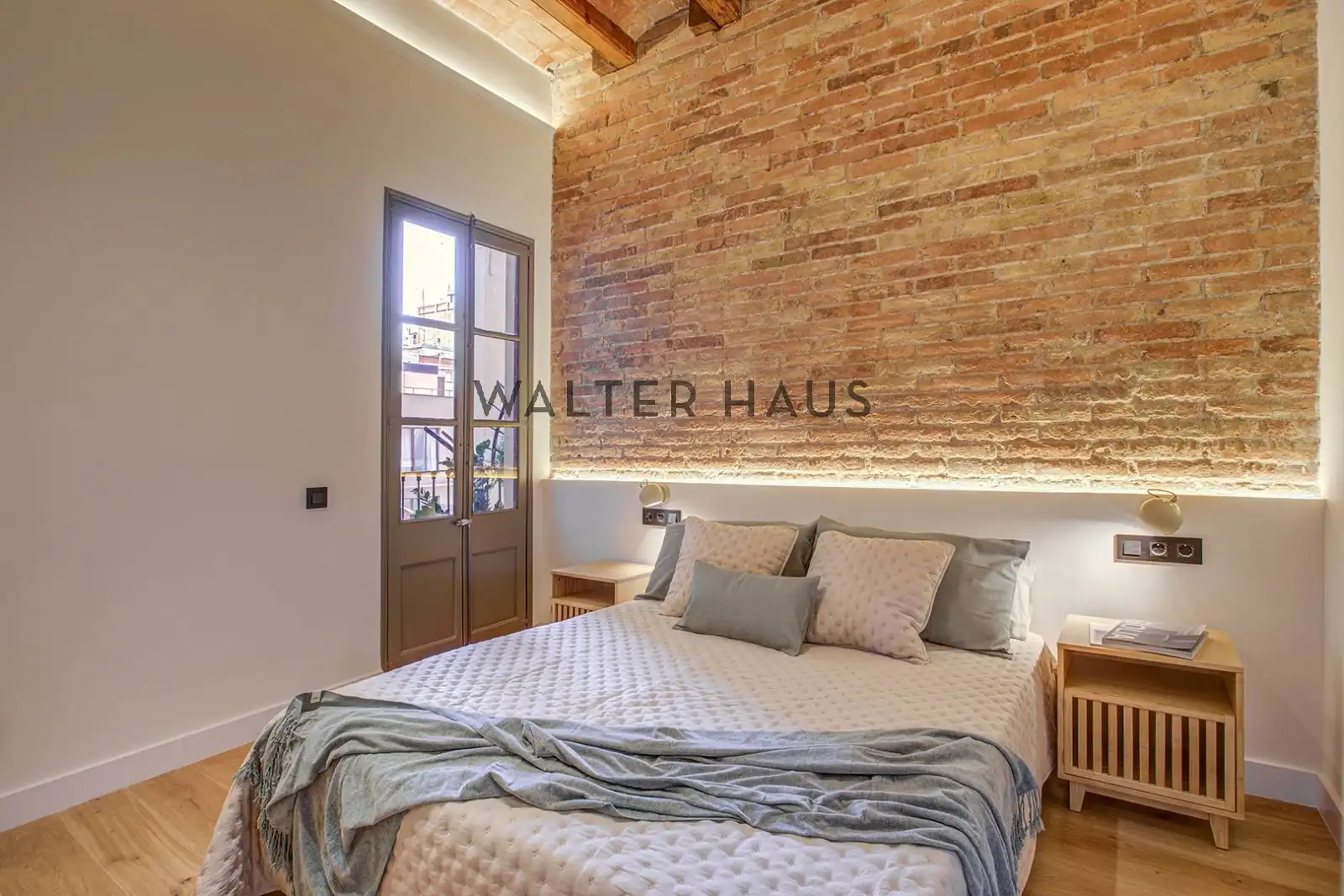 Habitación de Piso en venta en Barcelona con Aire acondicionado, Amueblado y Horno
