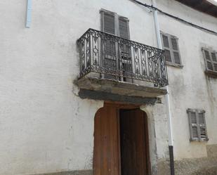 Exterior view of Country house for sale in Navascués / Nabaskoze