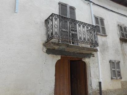 Vista exterior de Finca rústica en venda en Navascués / Nabaskoze