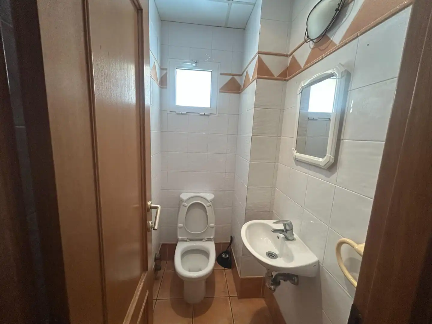 Baño de Casa adosada en venta en Cullera con Aire acondicionado, Calefacción y Terraza