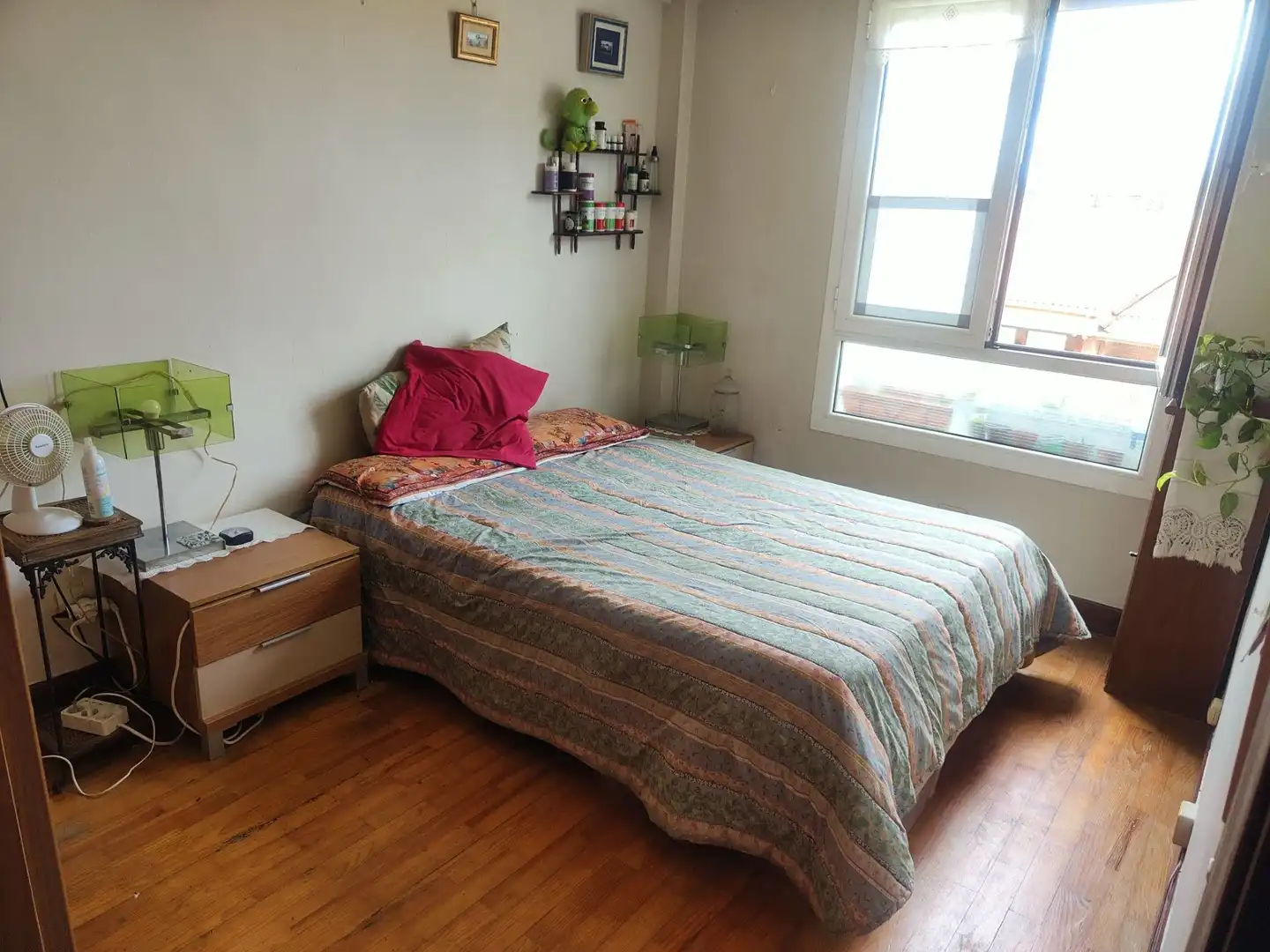 Schlafzimmer von Wohnung zum Verkauf in Donostia - San Sebastián  mit Heizung