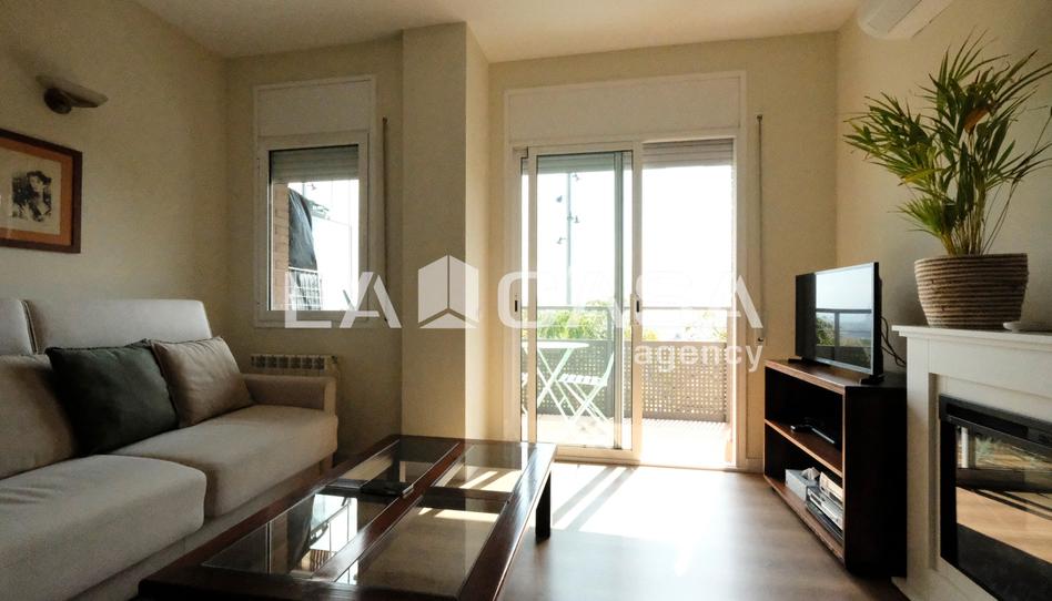 Foto 1 de Pis en venda a Les Roquetes, Barcelona