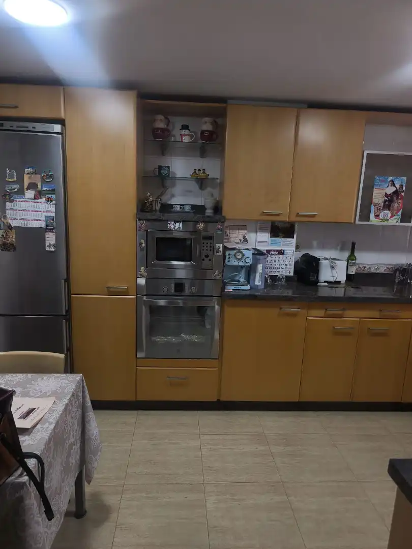 Cocina de Casa adosada en venta en Melilla con Aire acondicionado y Calefacción
