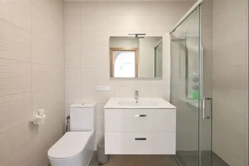Baño de Casa adosada en venta en Arona con Aire acondicionado, Terraza y Trastero