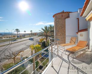 Terrace of House or chalet for sale in Empuriabrava