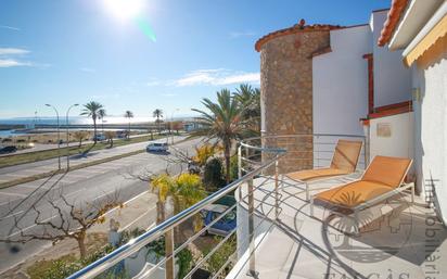 Terrace of House or chalet for sale in Empuriabrava