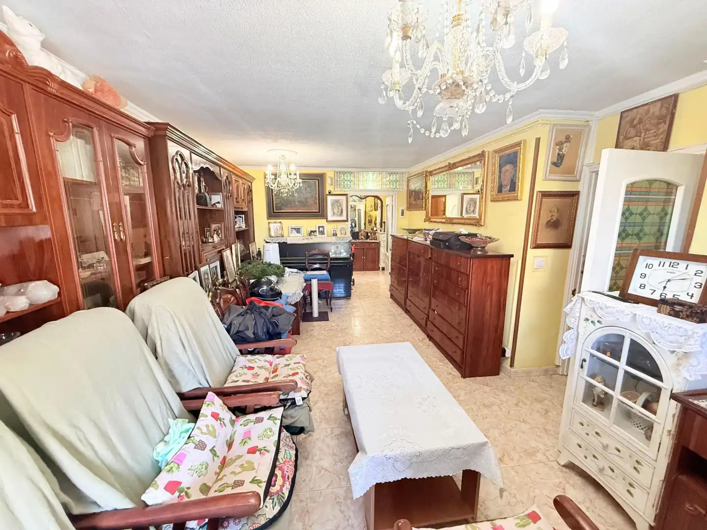 Piso en venta en Madrid con Aire acondicionado y Calefacción