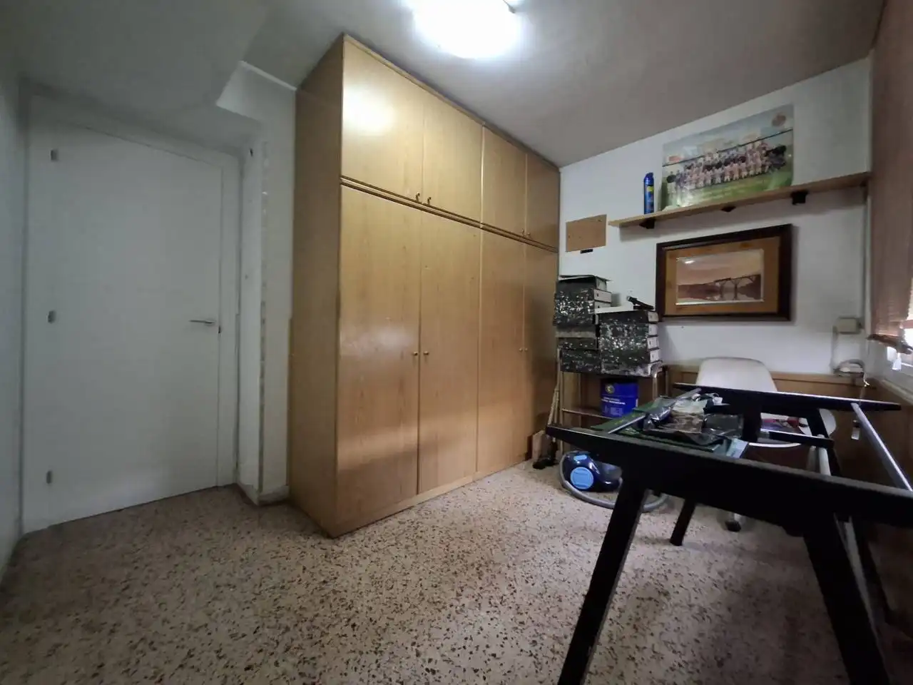Wohnung zum Verkauf in Rubí mit Klimaanlage, Heizung und Balkon