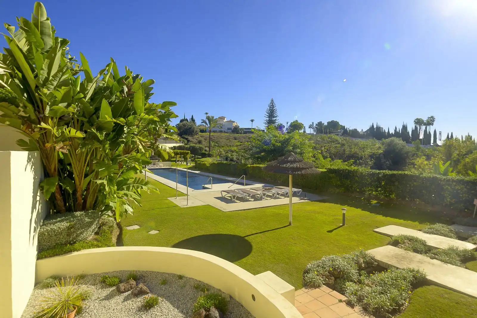 Apartament amb piscina en venda a Urbanizacion N Andalucia J 5, imagen 15