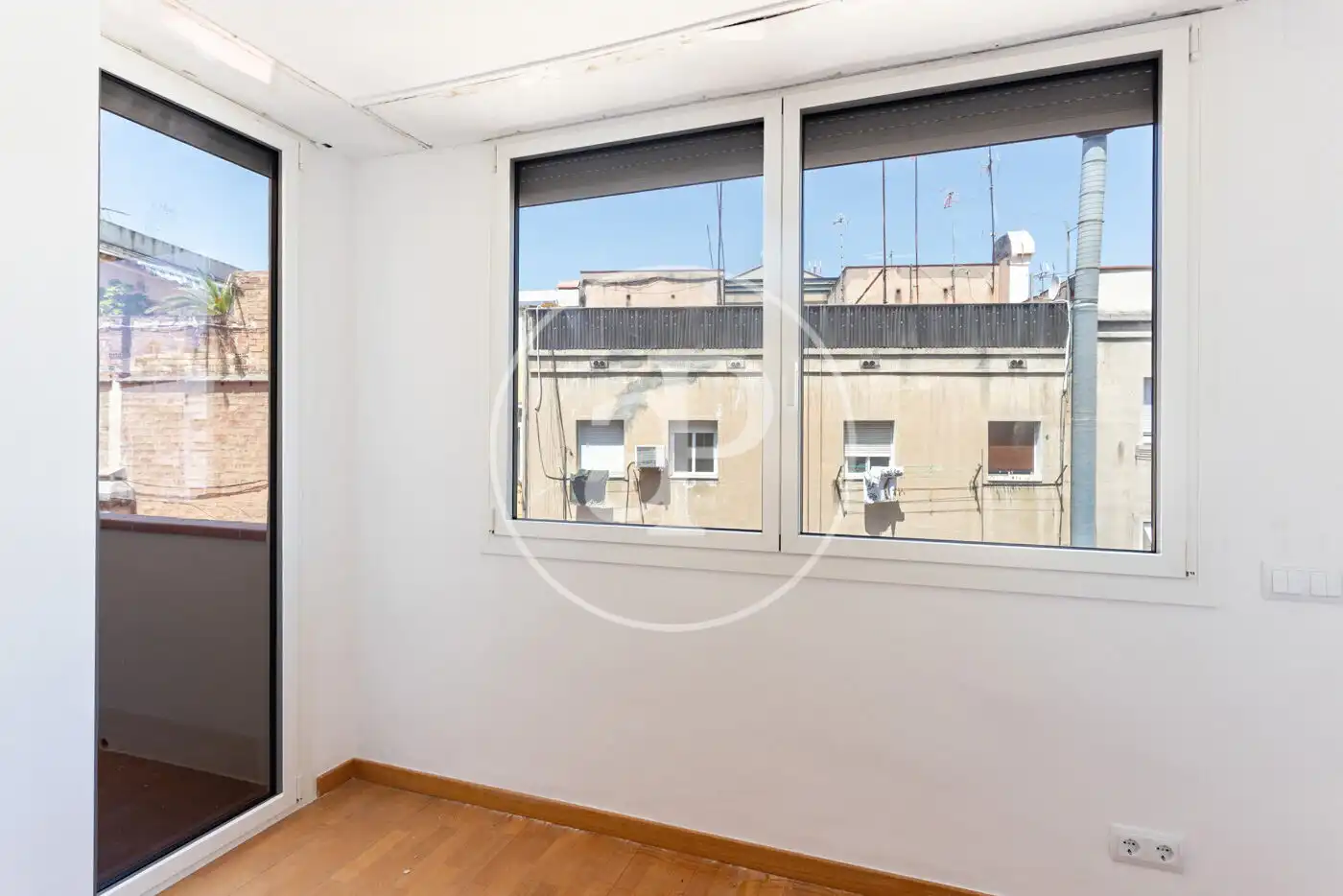 Terrassa de Pis de lloguer en Barcelona amb Aire condicionat, Calefacció i Balcó