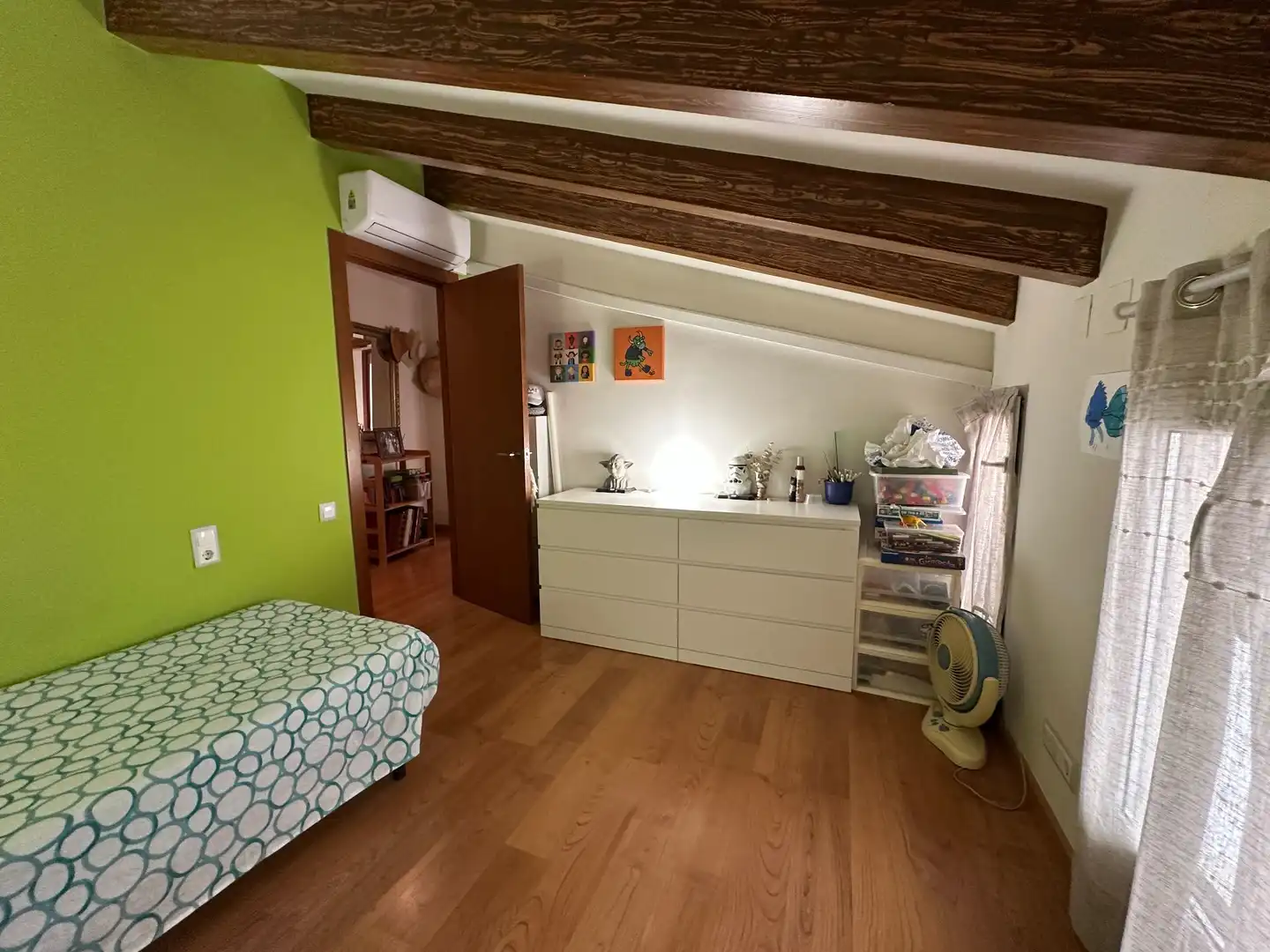 Habitación de Finca rústica en venta en Ontinyent con Aire acondicionado, Calefacción y Trastero