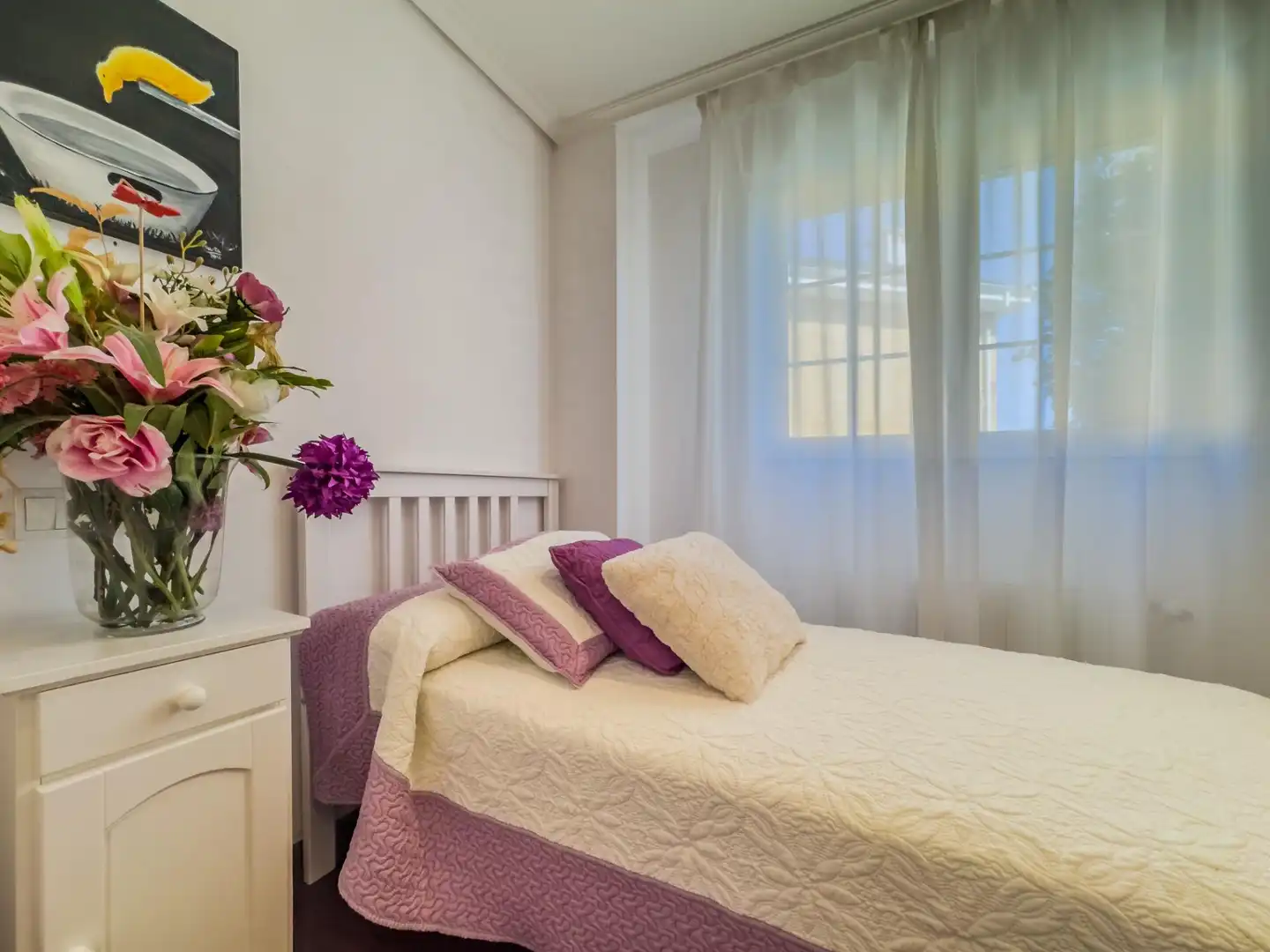 Habitación de Casa o chalet en venta en Camargo con Calefacción, Jardín privado y Parquet