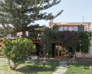 Vista exterior de Casa o xalet en venda en Llubí amb Terrassa i Balcó