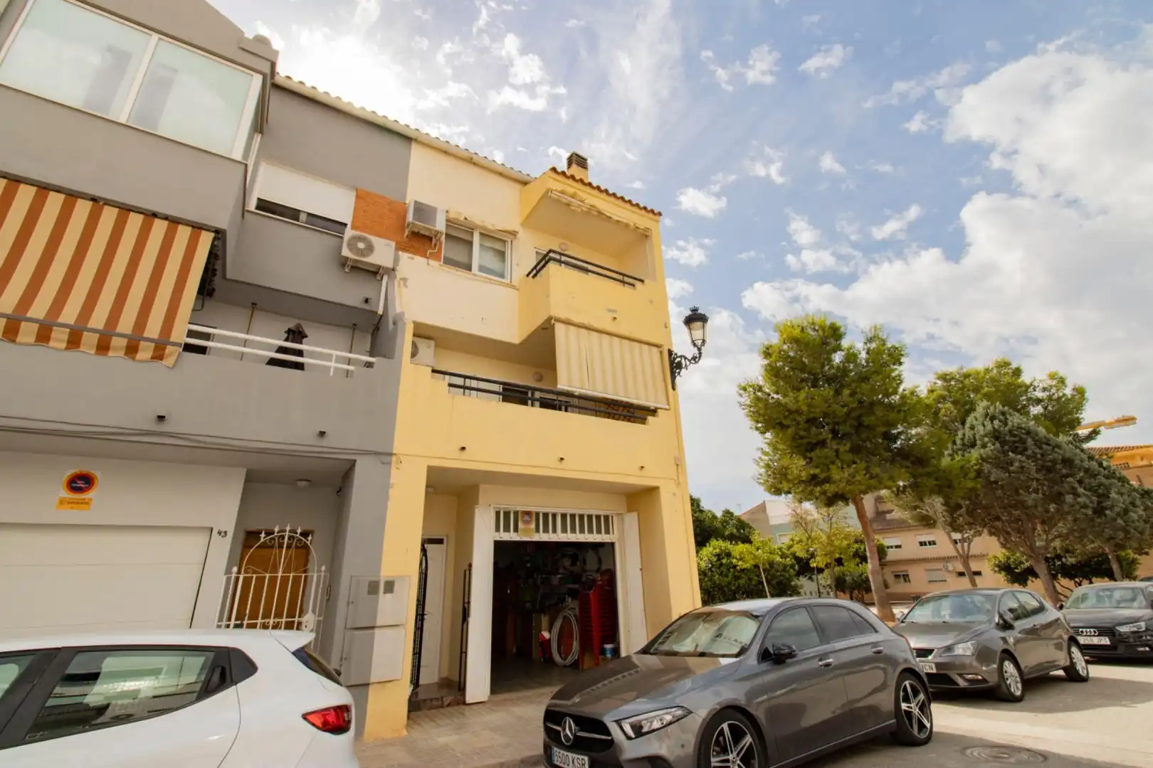 Xalet amb terrassa en venda a Rafelbuñol / Rafelbunyol