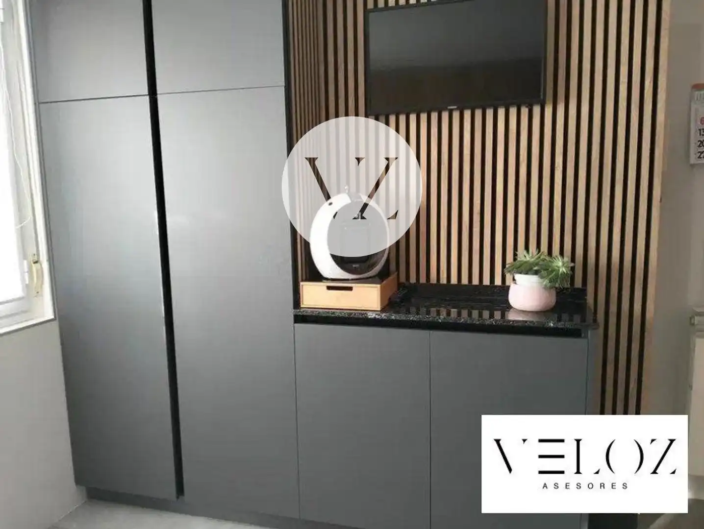 Kitchen of Detached homes for sale in Salamanca  with Air Conditioner, Heating and Terrace