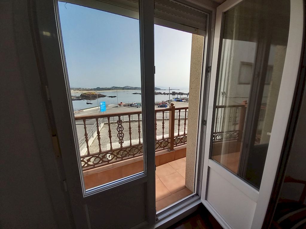 Terrassa de Casa o xalet en venda en Ribeira amb Calefacció, Jardí privat i Terrassa