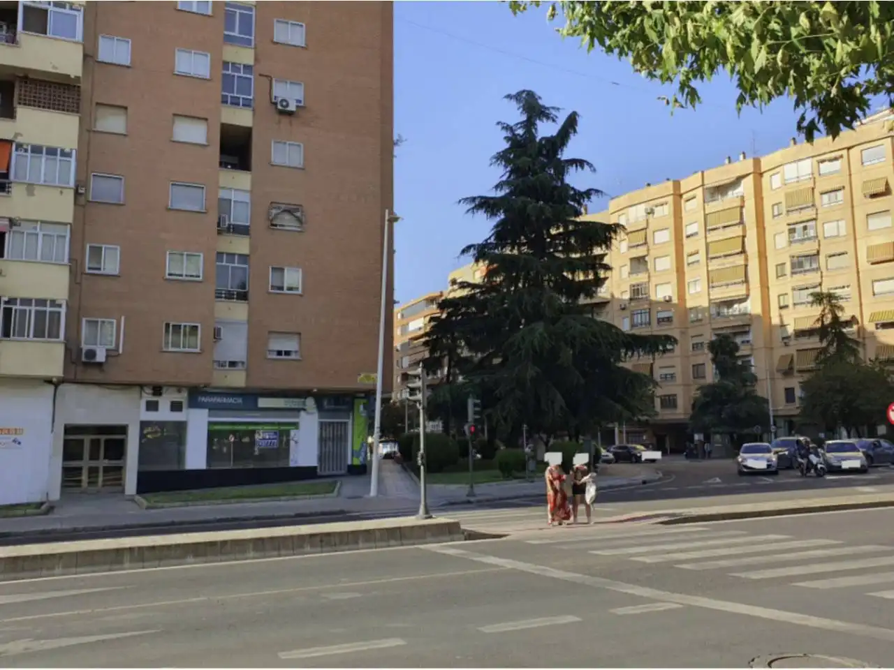 Flat with terrace for sale in Avenida Juan Pereda Pila
