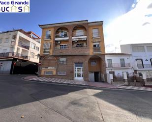 Exterior view of Attic to rent in La Zubia  with Terrace and Balcony