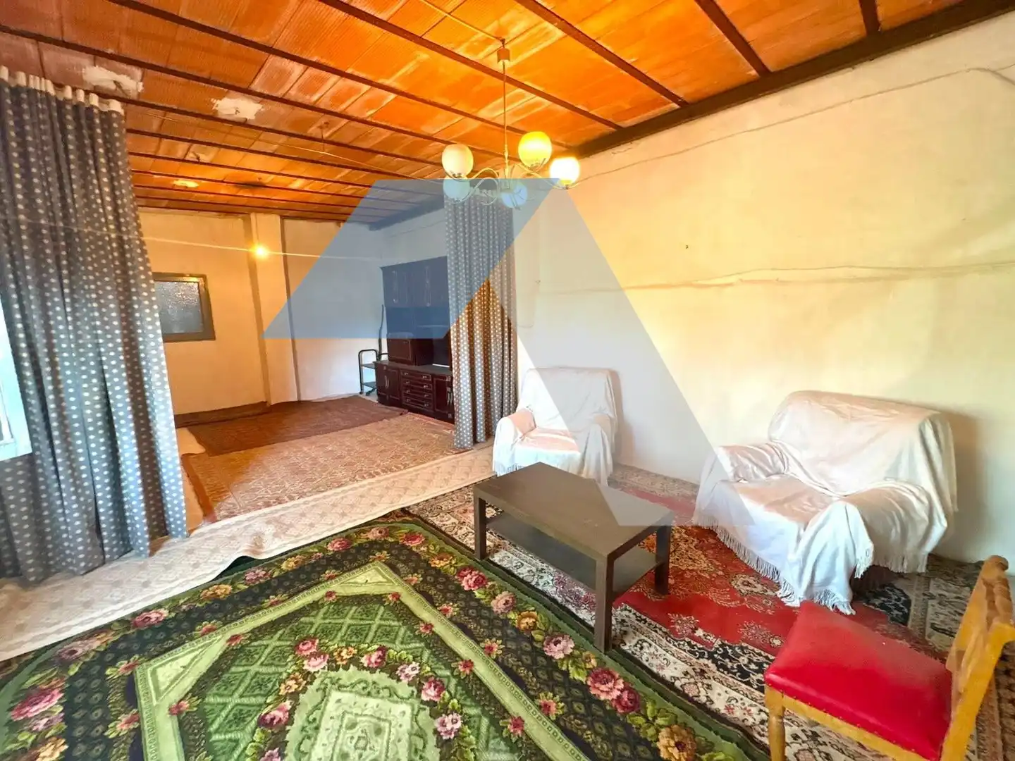 Sala d'estar de Casa o xalet en venda en Alicante / Alacant