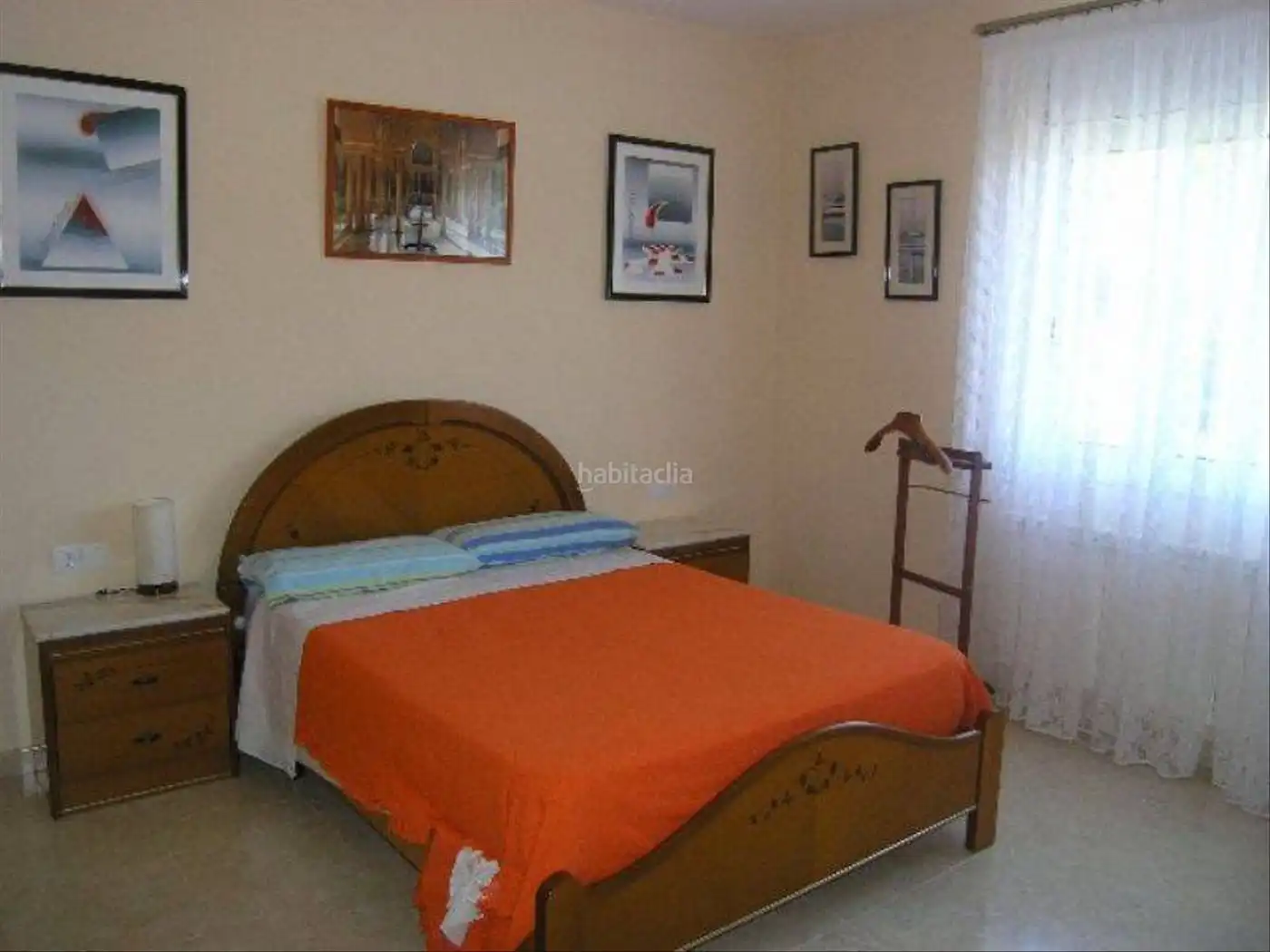 Habitación de Casa o chalet en venta en Calonge i Sant Antoni con Calefacción, Jardín privado y Trastero